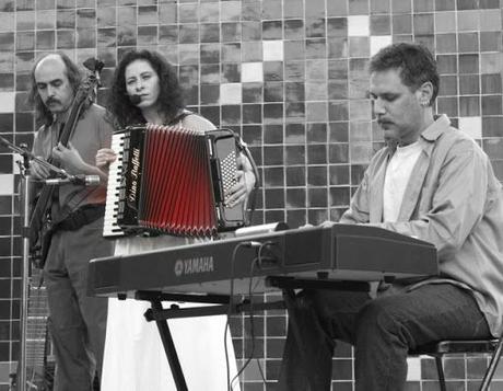 Las mejores bandas del rock progresivo mexicano (I): José Luis Fernández Ledesma y Margarita Botello