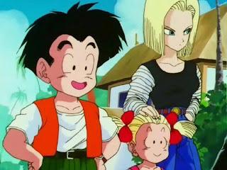 Las familias de Dragon Ball, II: La familia de Krilin Las familias de Dragon Ball, II: La familia de Krilin