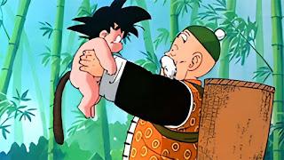 Las familias de Dragon Ball, I: la familia de Son Goku