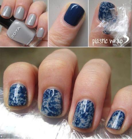 Más de 10 Herramientas caseras para hacer Nail Art.