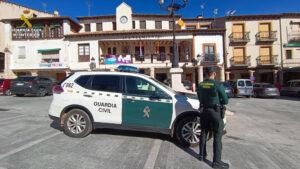 La Policía Nacional detiene al autor de un robo con violencia en una farmacia de Cuenca