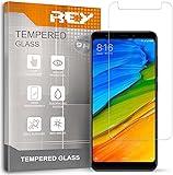 Protector de Pantalla para XIAOMI REDMI 5 PLUS, Cristal Vidrio Templado Premium