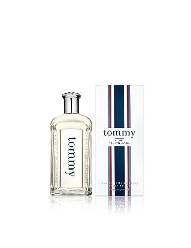 Tommy Hilfiger – Tommy Eau de Toilette 30 ml – Perfume de Hombre – Fragancia Fougère – Notas Cítricas y Tonos Frutales – Botella de Vidrio