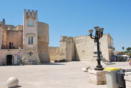 Castillo Aragonés de Otranto