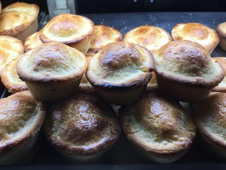 Que comer en Otranto: Salento pasticciotti