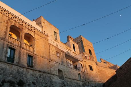 Centro histórico de Otranto