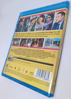 Golpe a Wall Street; Análisis de la edición Bluray