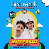 Concierto de JavyPablo en Teatro Barceló