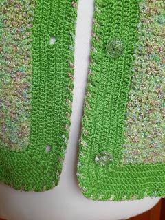 CHAQUETA DE ESTILO CHANEL TEJIDA CHAQUETA DE ESTILO CHANEL TEJIDA