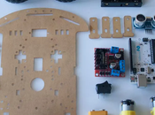 Robot esquiva obstáculos Arduino sensor ultrasonidos