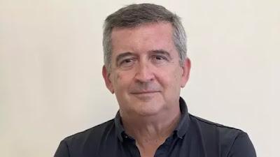 El periodista Carlos Sosa, director de “Canarias Ahora”, premio Llibertat d'Expressió 2024.