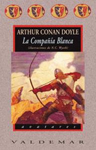 «La Compañía Blanca», de Arthur Conan Doyle