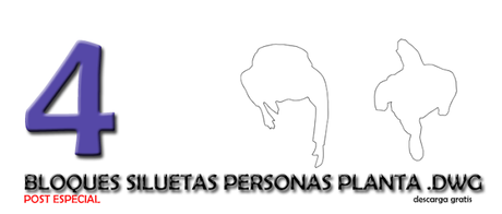 Bloques de personas en planta //Post especial//