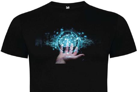 Producción textil e inteligencia artificial, con DTF Barcelona Producción textil e inteligencia artificial, con DTF Barcelona