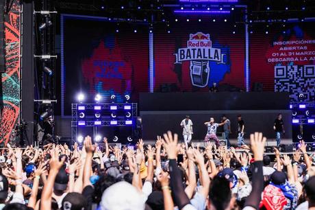 Todo lo que debes saber para disfrutar de Red Bull Batalla en Lollapalooza