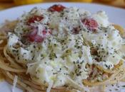 Pasta Queso Feta Cherry