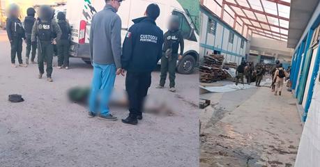 (video) Motín en La Pila deja 3 personas fallecidas: dos eran Guardia Civil Estatal