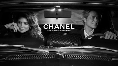 El Espectacular Nuevo Anuncio de Chanel con Penélope Cruz y Brad Pitt