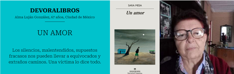 Un amor, de Sara Mesa
