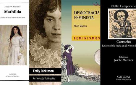 6 autoras que han transformado la literatura