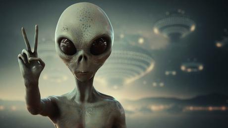 ¡Los marcianos llegaron ya! Libros que te acercan a los extraterrestres