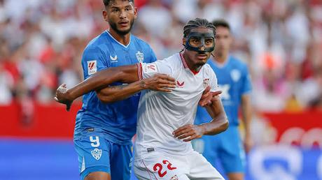 Badé, baja para recibir al Celta y En-Nesyri duda