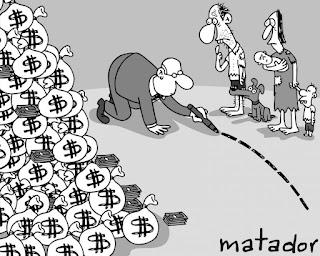 Escasez, ignorancia y represión