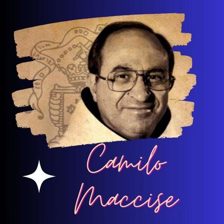P. Camilo Maccise: un Diario y una carta de despedida