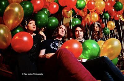 The Dandy Warhols - I will never stop loving you (Feat. Debbie Harry) (2024) The Dandy Warhols - I will never stop loving you (Feat. Debbie Harry) (2024)