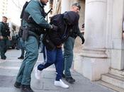 Guardia Civil desarticula ‘Jaque Mate’ grandes vías entrada cocaína España