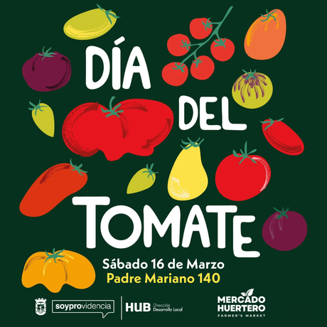 Gráfica tomate