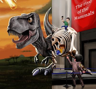 Unas cuantas ilustraciones dinosaurianas... (LXXXIX)