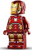 LEGO® - Minifigs - Super Heroes - sh612 - Iron Man (76140).
