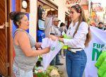 Ruth González se compromete a impulsar la infraestructura en la Huasteca Potosina desde el Senado