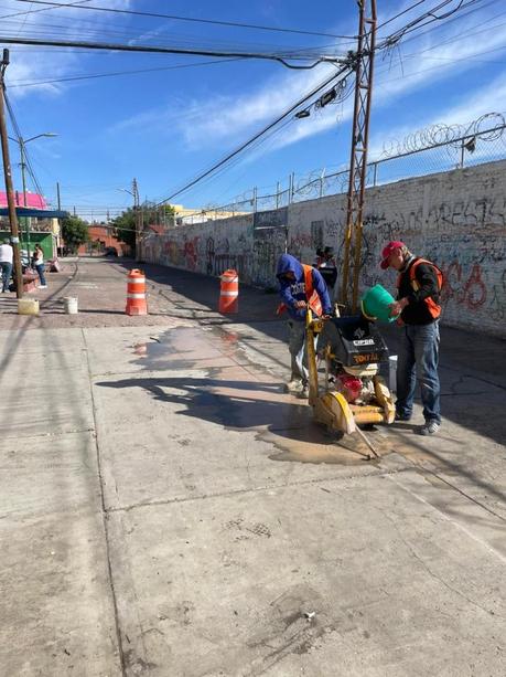 INTERAPAS anuncia reparaciones en el sistema de drenaje