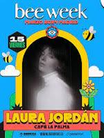 Concierto de Laura Jordán en Café la Palma