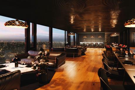 Edificio María Castaña, Asunción / Martín Gómez Arquitectos