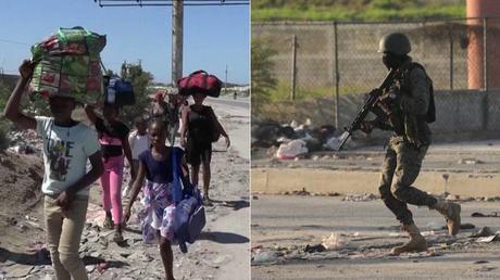 Haití, Honduras y la hegemonía estadounidense