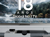 Samsung Electronics reafirma liderazgo mercado internacional televisores