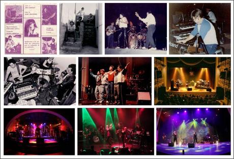 Las mejores bandas del rock progresivo mexicano (III): Cast