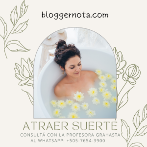 Como atraer suerte con un baño de Manzanilla