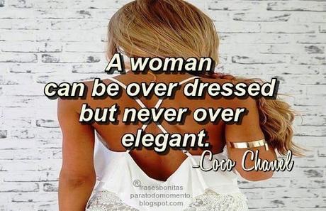Coco Chanel quotes, Fashion Quotes, Inspirational quotes and motivational quotes, Self Determination, Woman Sayings,