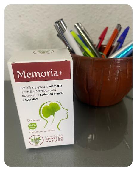 🌿 Memoria + Apoteca Natura ⭐️