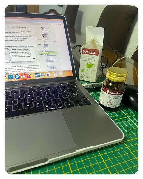 🌿 Memoria + Apoteca Natura ⭐️ 🌿 Memoria + Apoteca Natura ⭐️