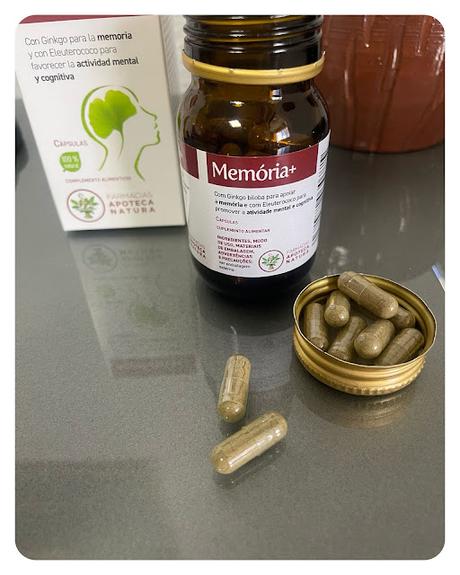 🌿 Memoria + Apoteca Natura ⭐️ 🌿 Memoria + Apoteca Natura ⭐️