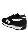 Reebok Rewind Run, Zapatillas Unisex Adulto, Core Black White Core Black, 43 EU