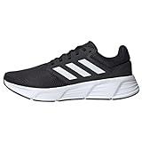 adidas Galaxy 6, Zapatillas Unisex adulto, Negro Core Black Cloud White Core Black, 42 EU