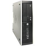 HP EliteDesk 8300 SFF PC Ordenador Intel Core i7-3770 Ram 16Gb SSD 480Gb Reproductor DVD Wi-Fi Windows 10 Pro + Office 2021 (Reacondicionado)