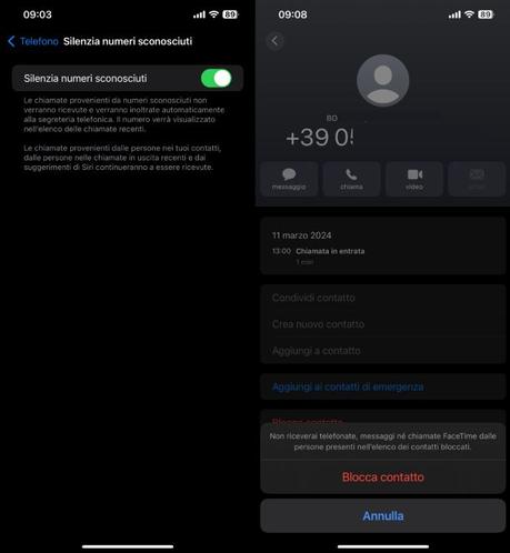 Cómo bloquear llamadas spam en tu celular