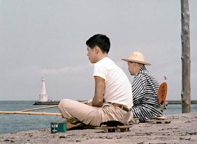 Otoño tardío + La hierba errante Otoño tardío + La hierba errante